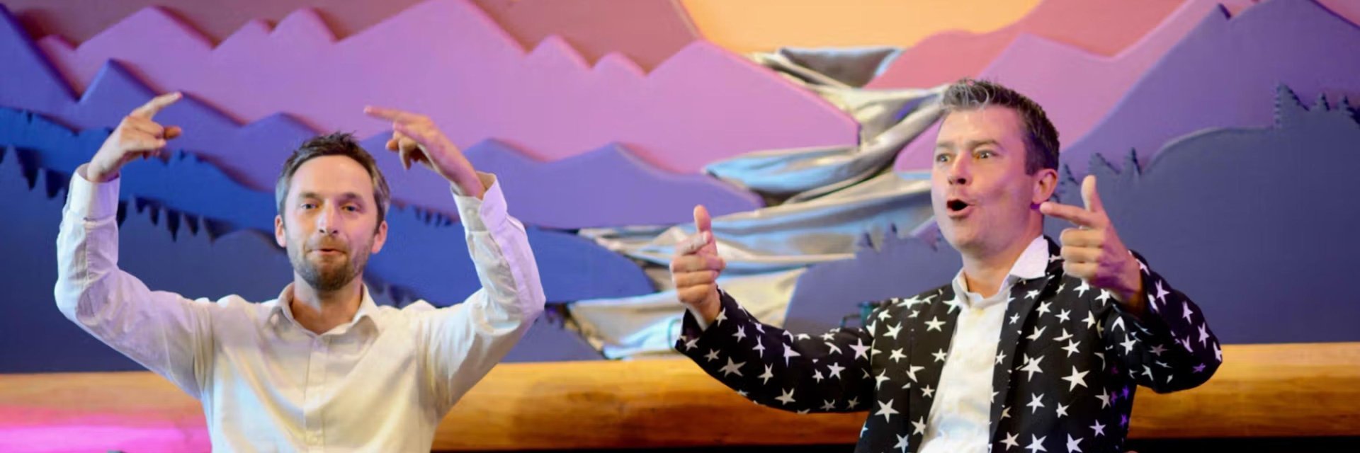 From Jasper with Love