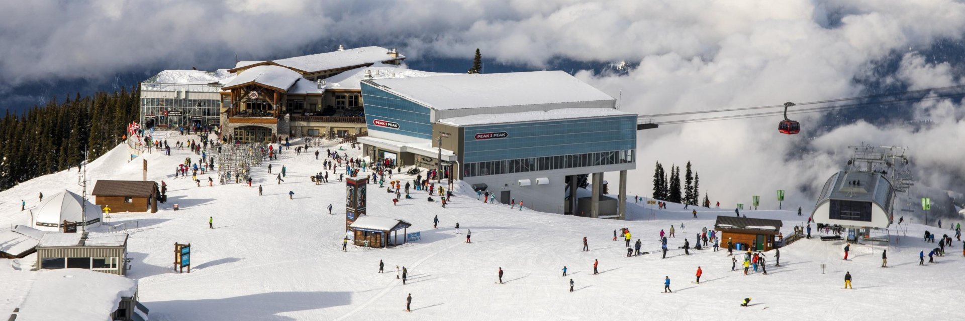 Photo: Tourism Whistler/Ben Girardi