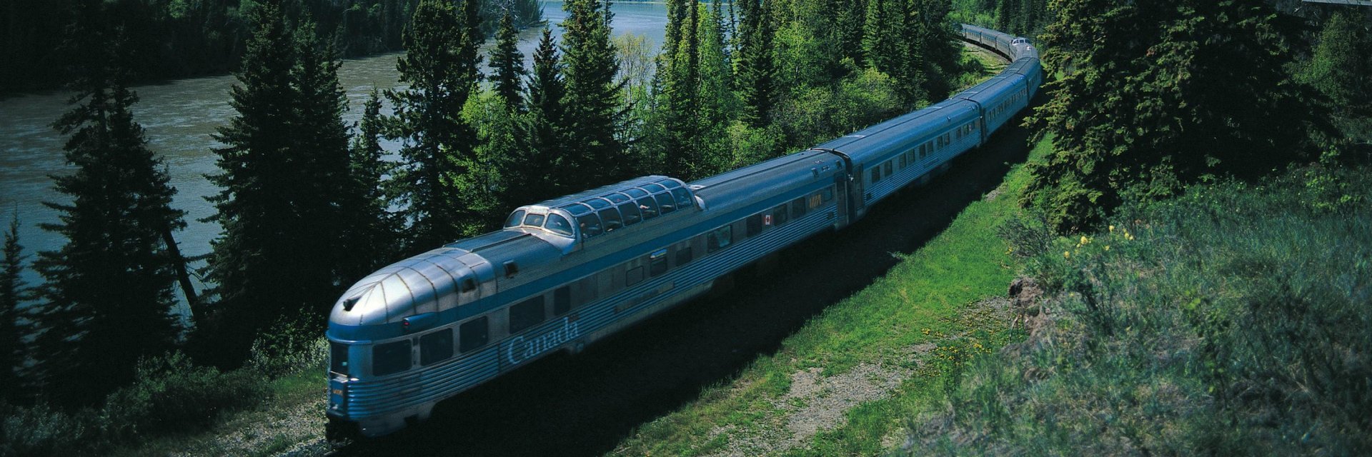 Trein, The Canadian