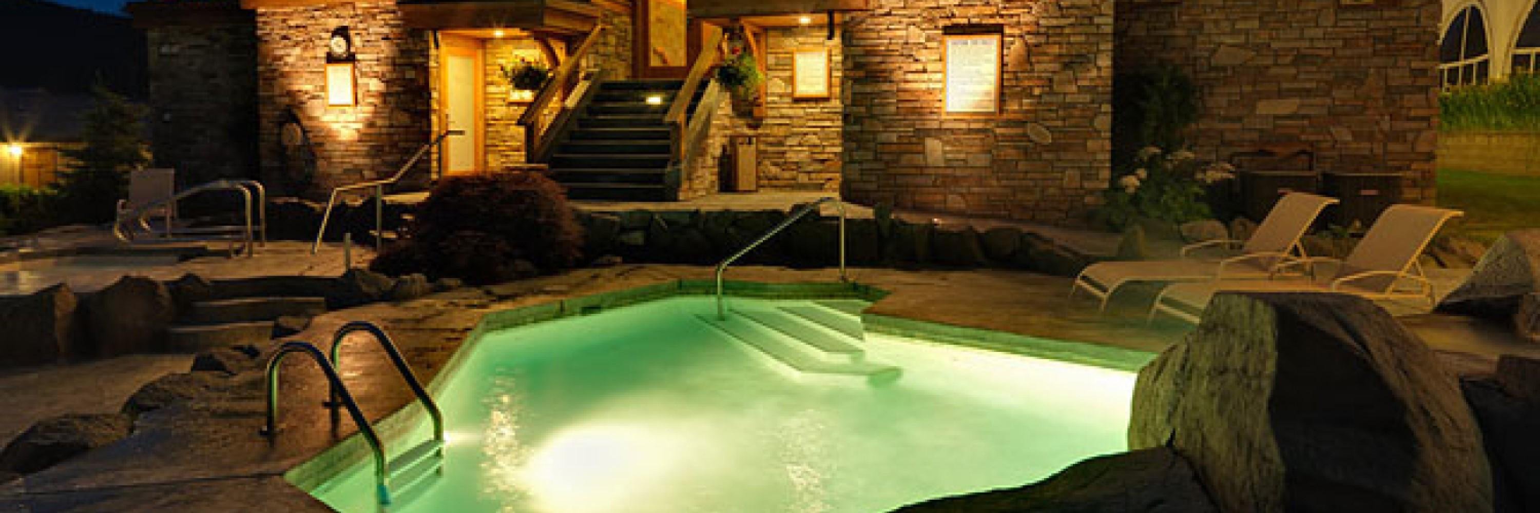 Sonora Resort zwembad banner