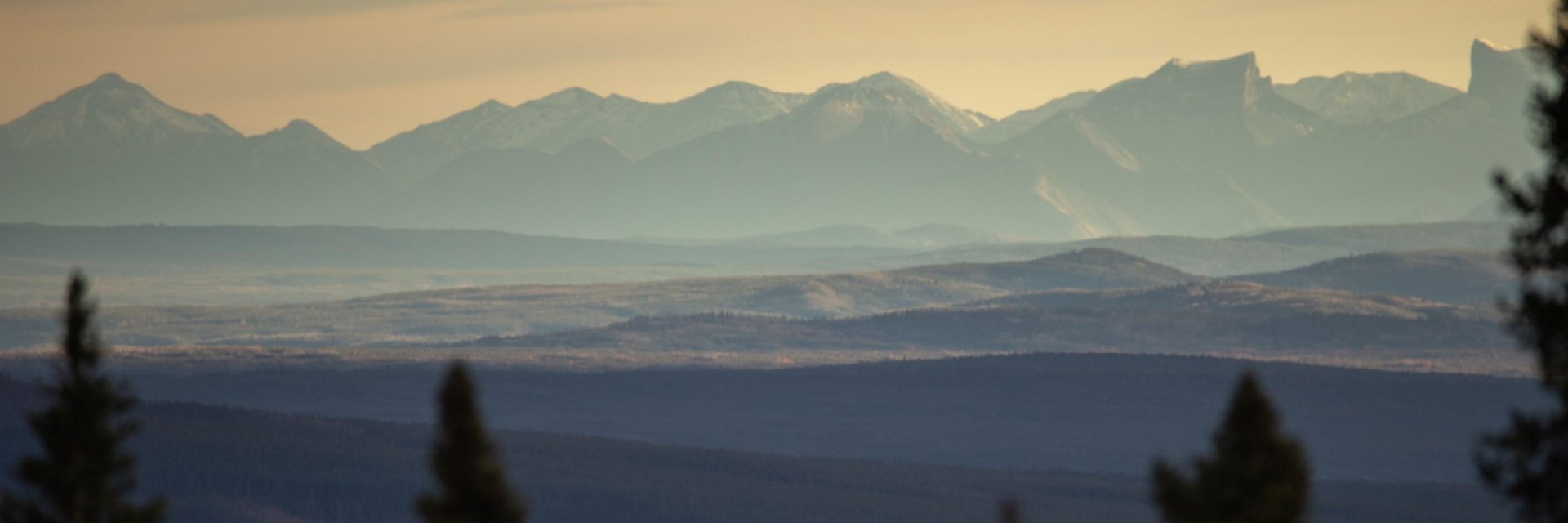 Alaska Highway Fort Nelson, Northern BC Tourism - Gabriel Munhoz