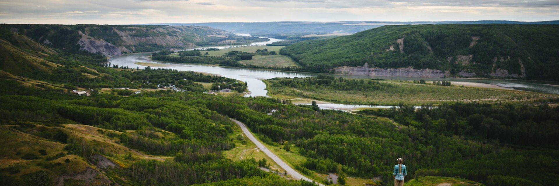 Fort St. John Valley, Destination BC - Andrew Strain