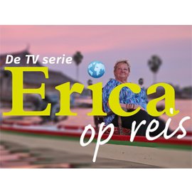 GoCanada werkte mee aan Erica op Reis