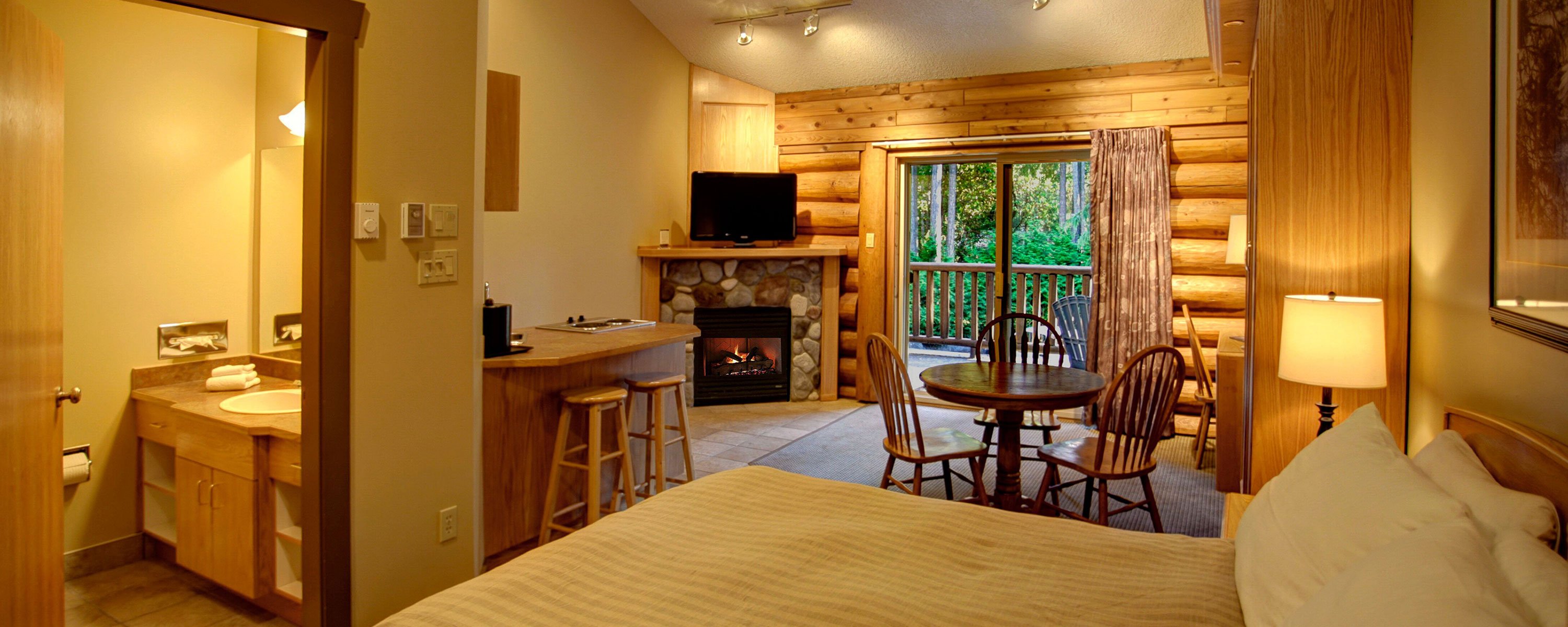 Tigh-na-Mara slaapkamer