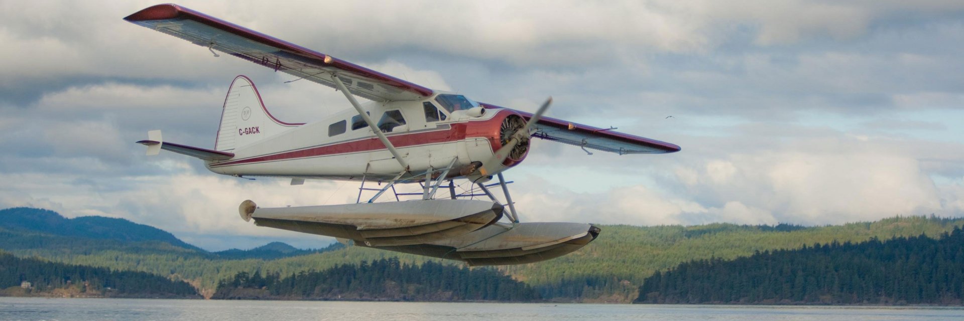 Floatplane Corilair