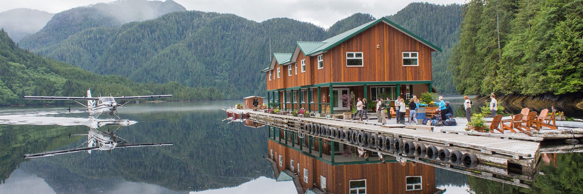 The Great Bear Lodge