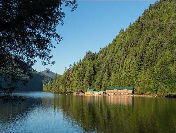 Er worden tours van 3 en van 6 nachten aangeboden en alles is bij de prijs inbegrepen. Dus inclusief watervliegtuig transfers vanaf Port Hardy, overnachtingen, maaltijden en alle excursies. Op zoek naar een unieke, kleinschalige wildernis lodge? Denk dan eens aan ‘The Great Bear Lodge’.