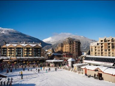 Photo: Tourism Whistler/Mike Crane