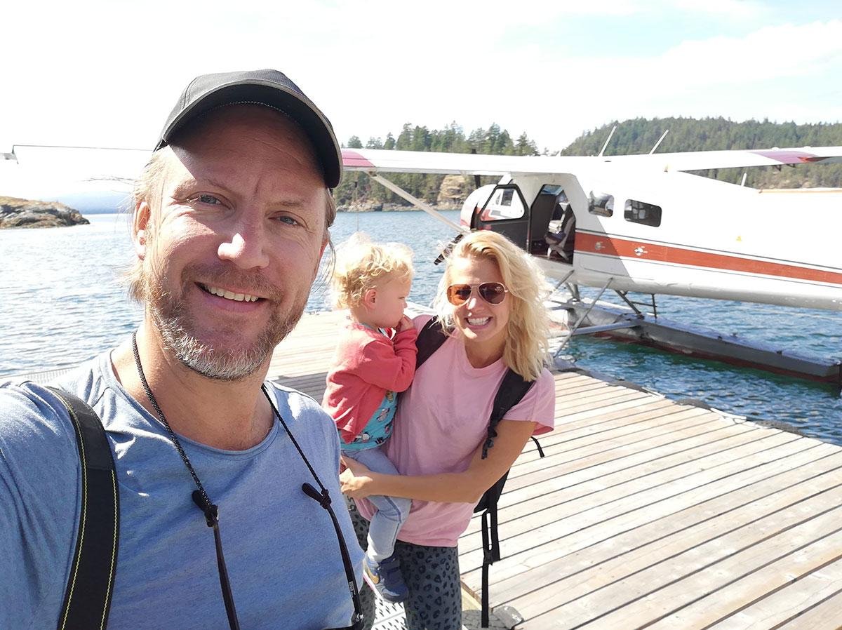 Reishonger Ook sturen we regelmatig reisjournalisten op pad. Een van de laatste waar we mee hebben samengewerkt is Mirte Voorend, schrijvend voor Neerlands grootste reiswebsite www.reishonger.nl. Zij is vanuit Edmonton met man en peuter van twee jaar oud met een Fraserway camper zes weken door West-Canada getrokken. Een prachtig verslag is het geworden: